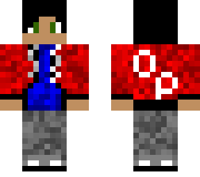 this is my first custom skin lol