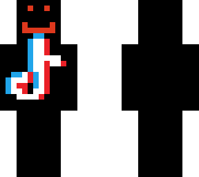 tiktok skin