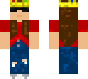 tomboy king