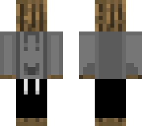 treebranch dude with grey hoodie