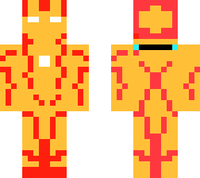 tribute to iron man