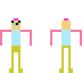 troll skin :
