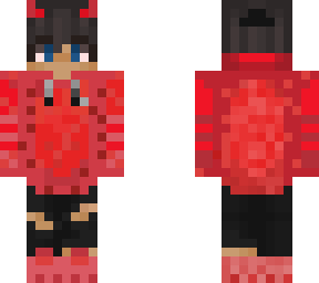 tryhard red