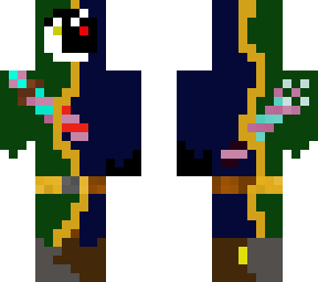 twisted virtue