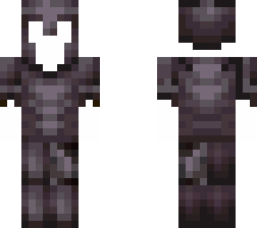 updated netherite armour