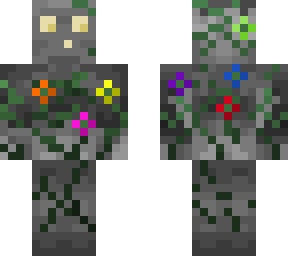 uwu my skin
