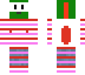 valentine yoshi