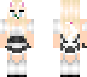 vanillicy's a maid