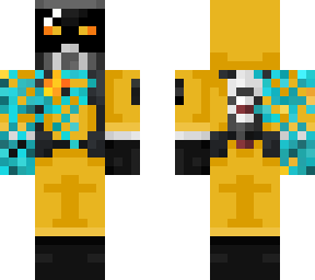 warped hazmat zombie v2.0