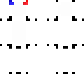 white d