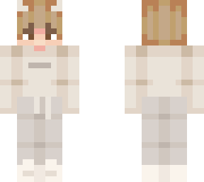 white sweater guy