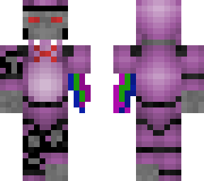 withered bonnie
