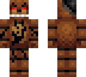withered freddy