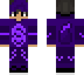 wolf shadow dyed hair