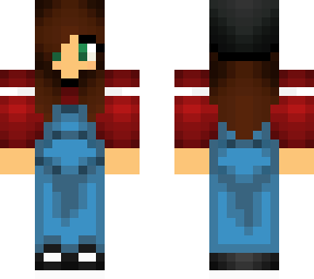 wolfydork overalls