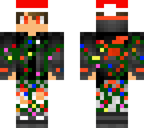 x mas dragon boy