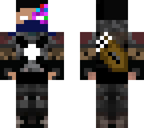 xblade diseased and masked