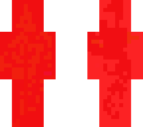 yellow and red mix