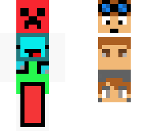 youtuber hallway