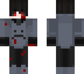 zack / demon