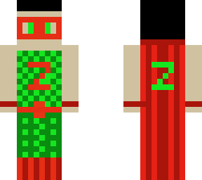 zakeen man
