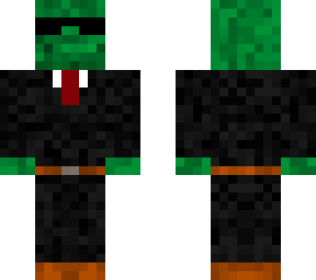 zombie with stile
