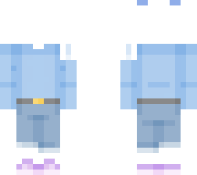 *-* blue who? *-*