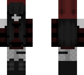 ~ + gothic red + ~ edited