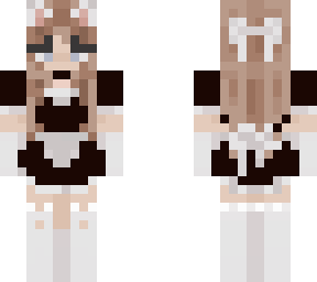 ~ catgirl maid ~