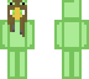 -+ribbit pajama girl+-