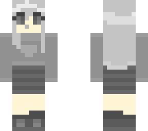 ~my first skin~ ghostly ghoul
