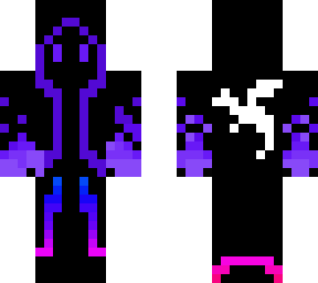 ~purple shaded wizard ~ {remake}