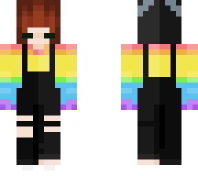 ~rainbow love~