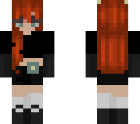 (re upload) redhead