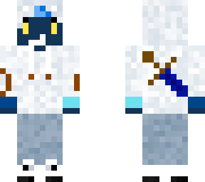 2021 skin mostly inverted