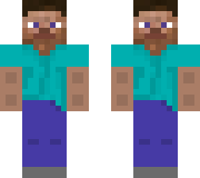 4 headed steve