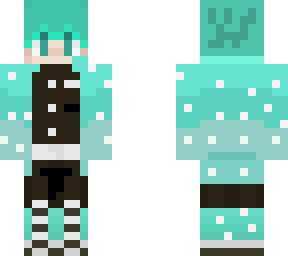 a green zenitsu