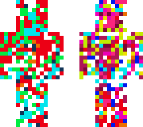 a legrosszabb skin