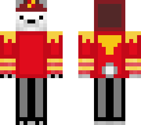 a polar warrior