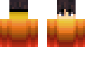 a skin gone wrong :/