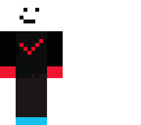 a stupid charecter