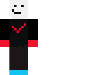 a stupid charecter