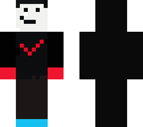 a stupid charecter