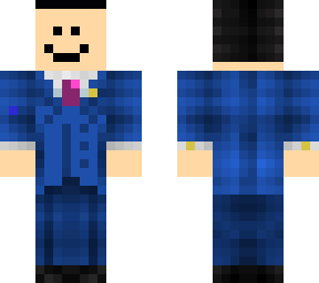 ace attorney suit quackity