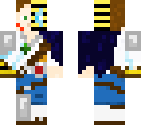 adventure wasp