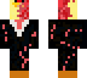 agent blood bird