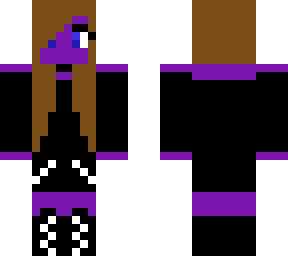 alien girl