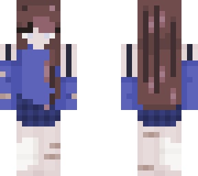 all the kids are depressed~ hqnxy ~ my first skin