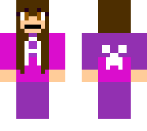 ally zoomun skin with hair