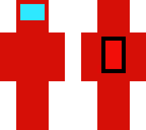 among us red